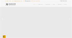 Desktop Screenshot of bettenstudio.com